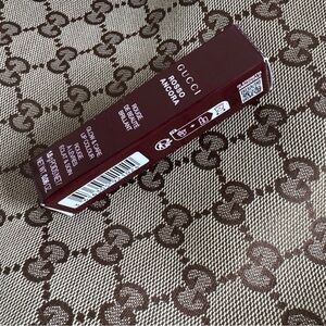NWT sealed Gucci Rosso Ancora Lip 🎊 🥂